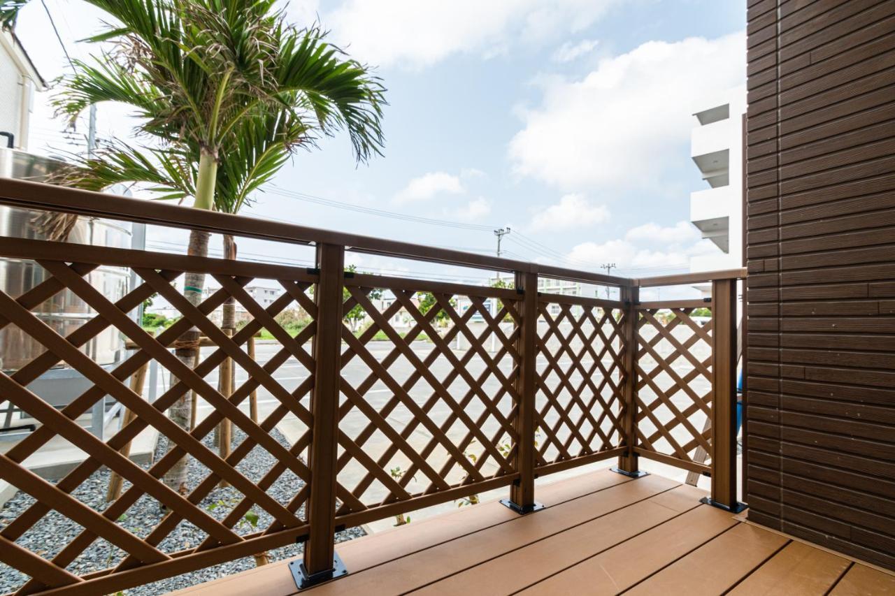 Aparthotel Ecot Irabu Bridge Premier Miyakojima  Exteriér fotografie
