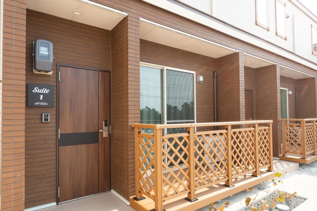 Aparthotel Ecot Irabu Bridge Premier Miyakojima  Exteriér fotografie