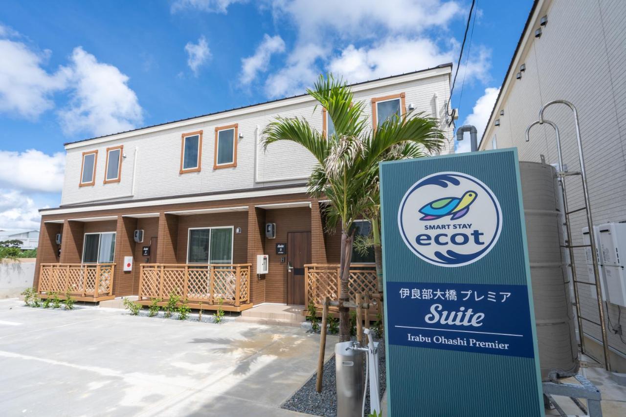 Aparthotel Ecot Irabu Bridge Premier Miyakojima  Exteriér fotografie