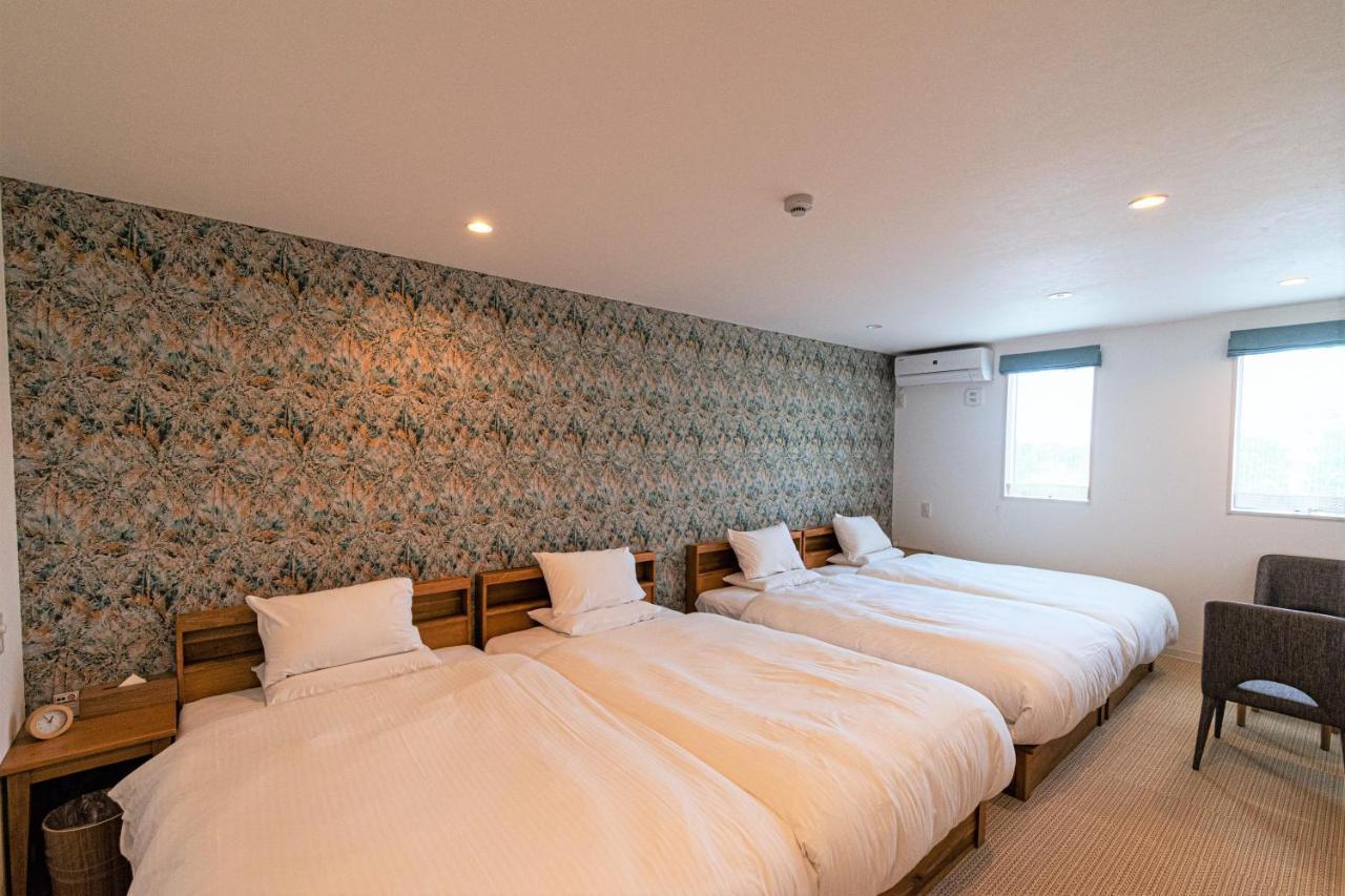 Aparthotel Ecot Irabu Bridge Premier Miyakojima  Exteriér fotografie