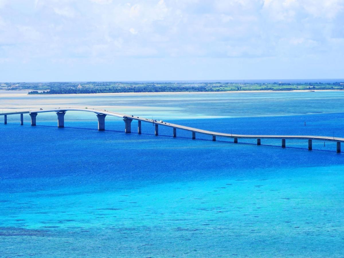 Aparthotel Ecot Irabu Bridge Premier Miyakojima  Exteriér fotografie