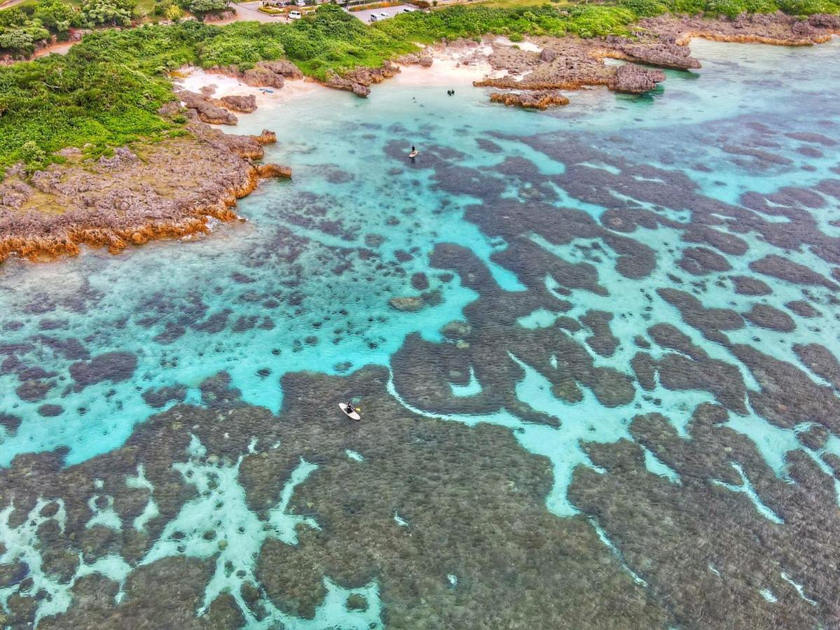 Aparthotel Ecot Irabu Bridge Premier Miyakojima  Exteriér fotografie