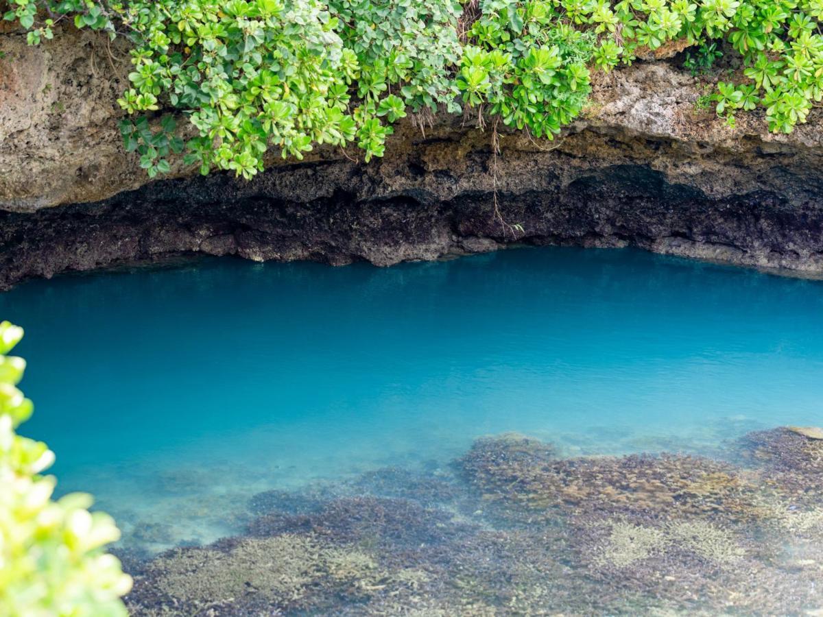 Aparthotel Ecot Irabu Bridge Premier Miyakojima  Exteriér fotografie