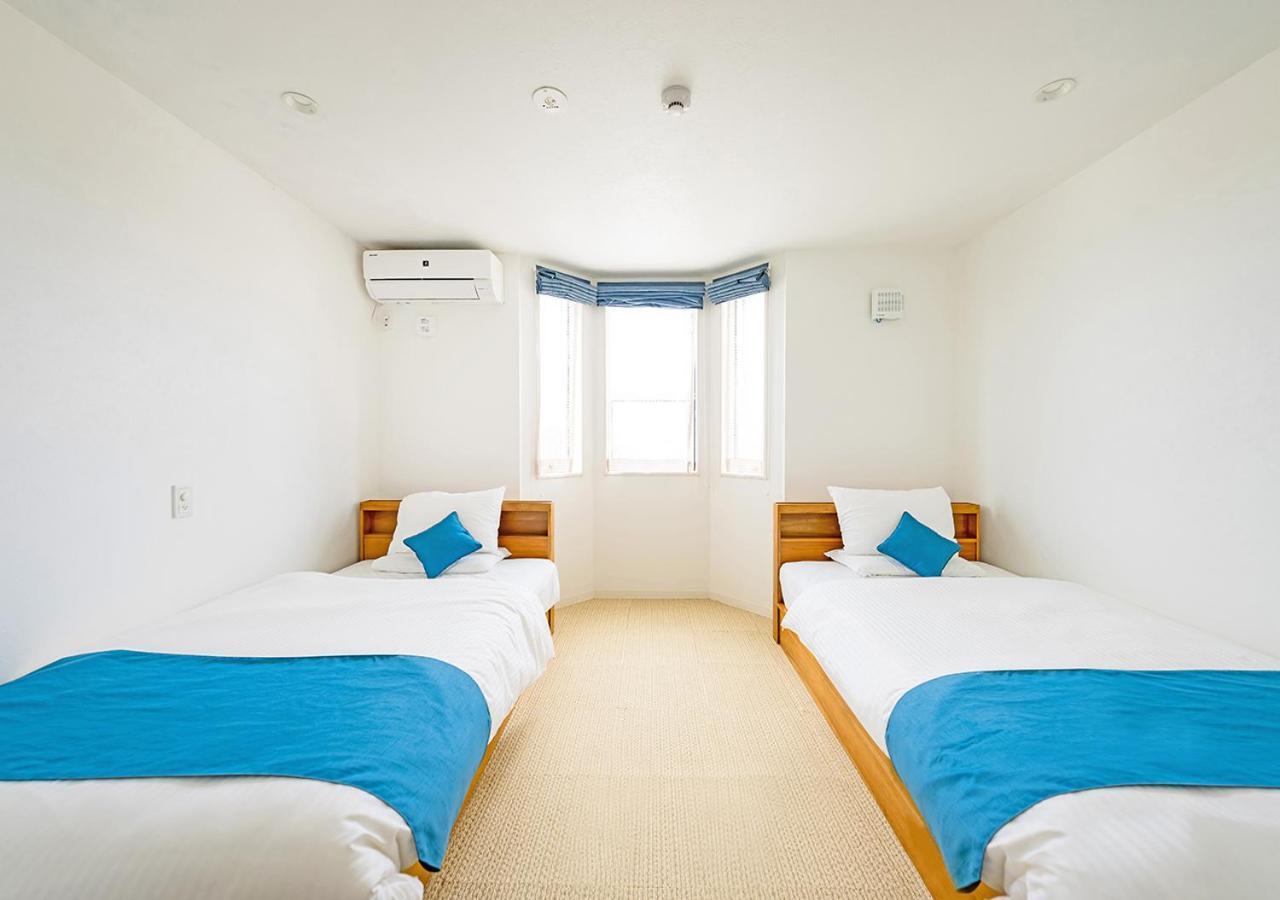 Aparthotel Ecot Irabu Bridge Premier Miyakojima  Exteriér fotografie